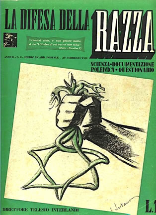 Difesa della Razza